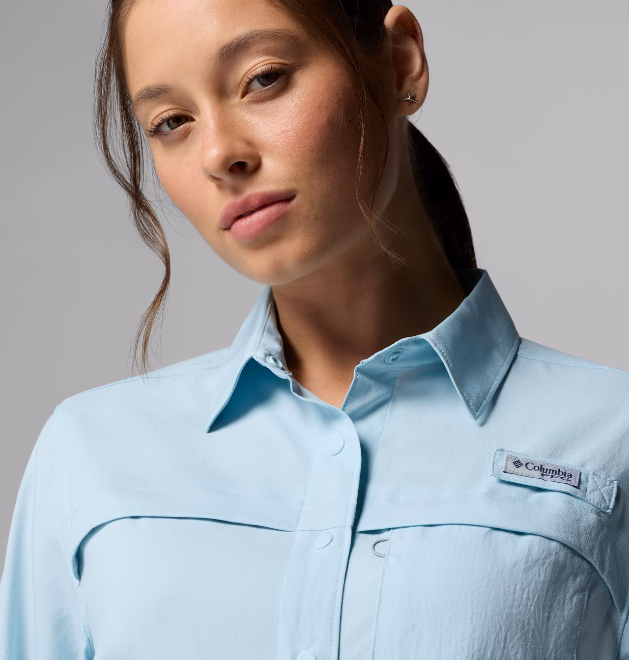 BLUSA FEMENINO COLUMBIA PFG CASTBACK – foto 7